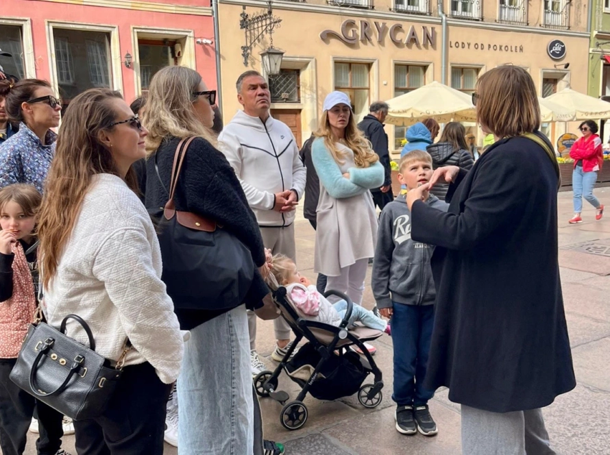 Free City Group tourism agency